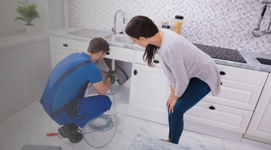 Professional septic pumping service in Nesbit, MS